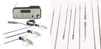 Energy surgical products